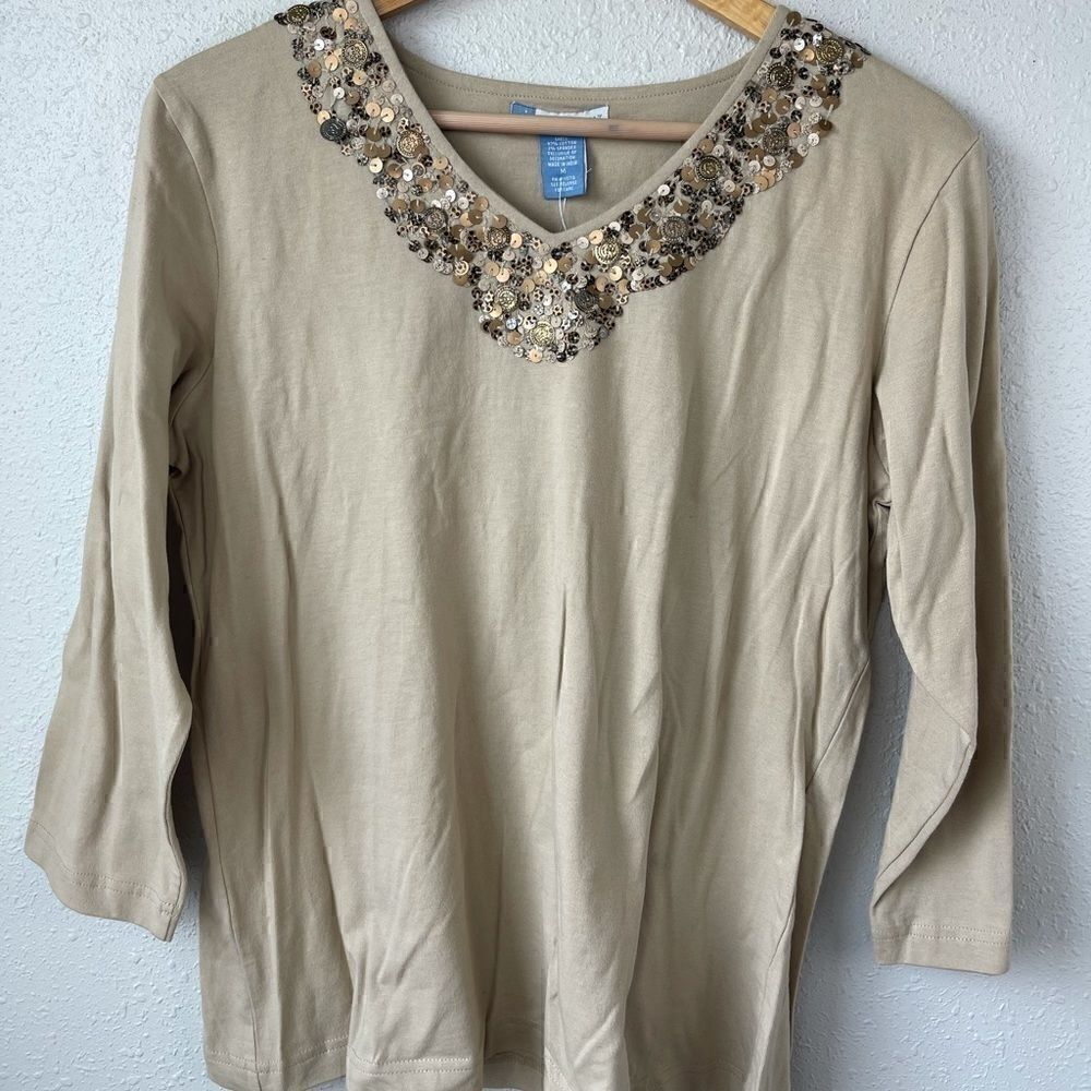 NWT Half Moon Bay Women’s Top Size Medium